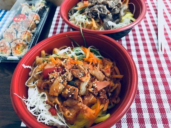 Bento Bab
