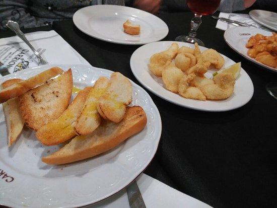Restaurante Carrion