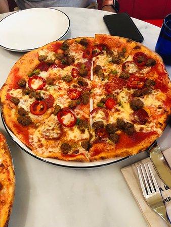 Pizza Express Ibn Battuta Mall