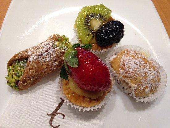 Pastry Shop Sylvan e Valentine