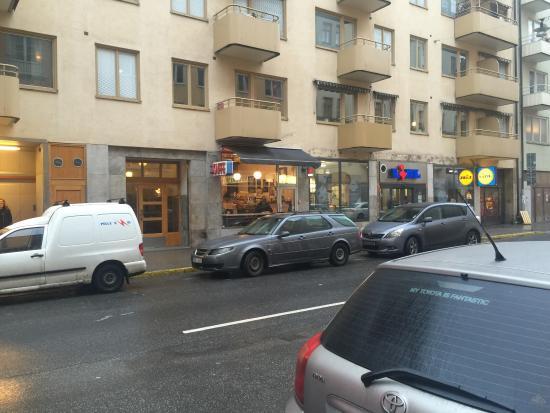 Caffe Poli