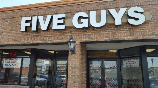 Five Guys