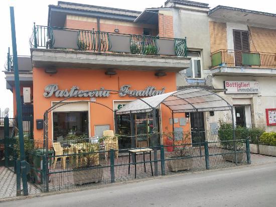 Pasticceria Forattini