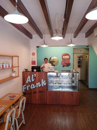 Al'Frank Cookies