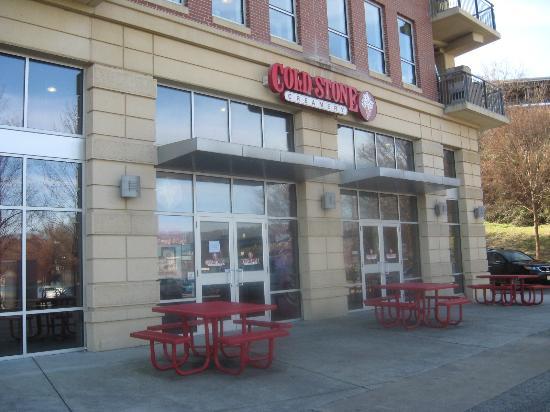 Cold Stone Creamery