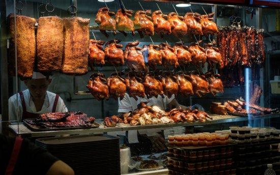 Hawker Chan