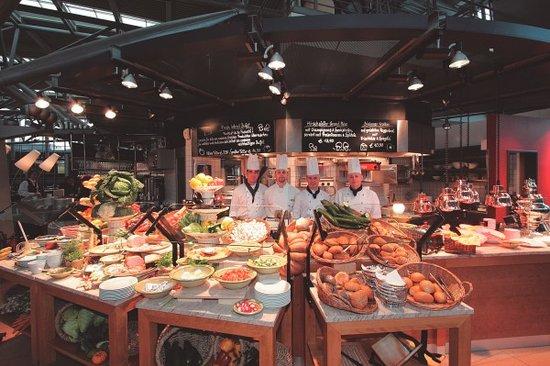 Moevenpick Hamburg Airport