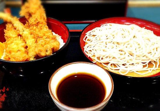 Komoro soba Kayabacho