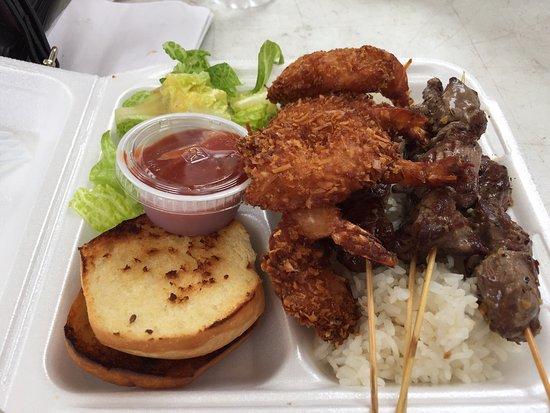 Blue Ocean Seafood & Steak