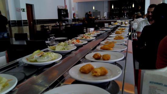Restaurante Japones Fujiyama