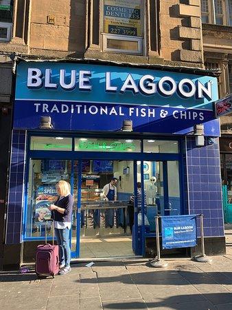 Blue Lagoon