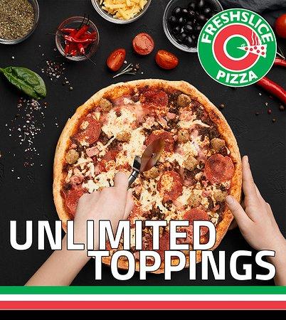 Freshslice Pizza