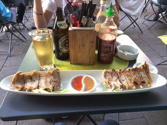 Gyoza Bar