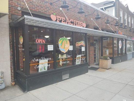 Peaches Kitchen Restaurant and Catering