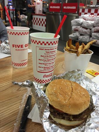 Five Guys