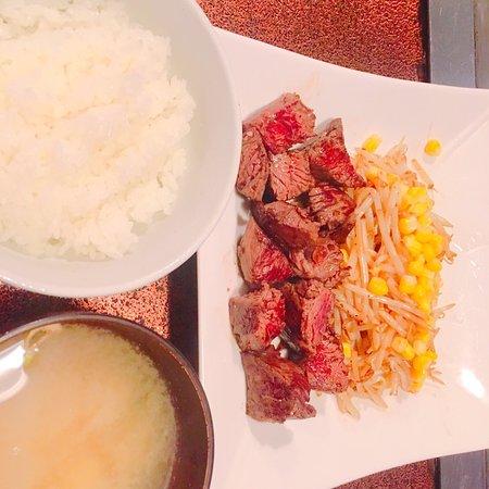 Machino Steak Camaro Kasai