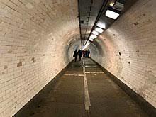 Greenwich Foot Tunnel