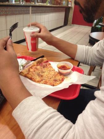 Eddie & Sam's NY Pizza