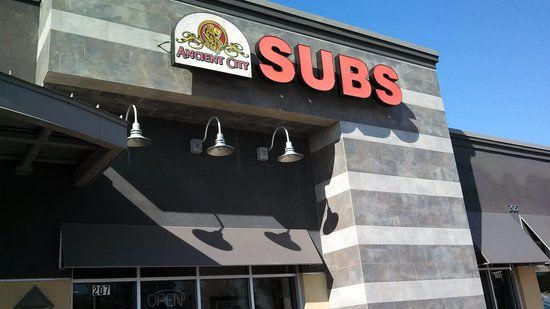 Ancient City Subs