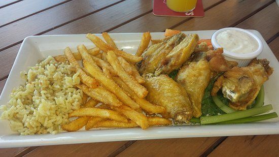 H20 Daytona Bar and Grill