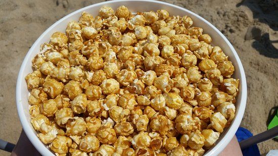 Fisher's Popcorn