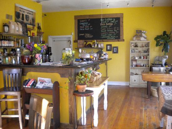 Mokka Coffeehouse