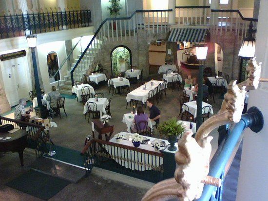Alcazar Cafe