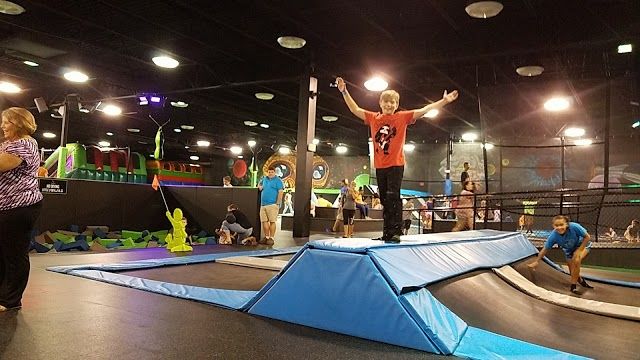 Velocity Air Sports