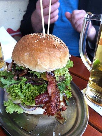 Barlin Burger