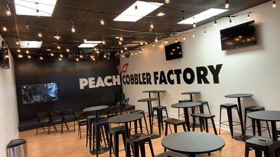 The Peach Cobbler Factory