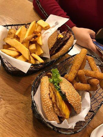 Taypar Burger