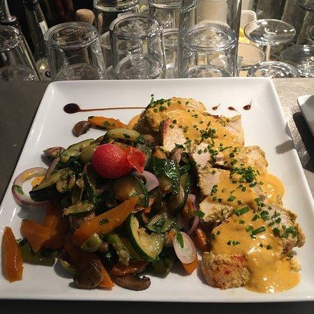 Cafe de Paris Friedland