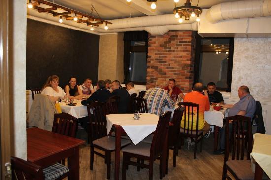 Zov Homolja Imbiss Grill Restaurant