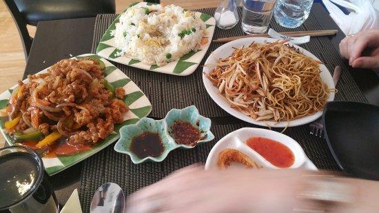 The Dumpling House