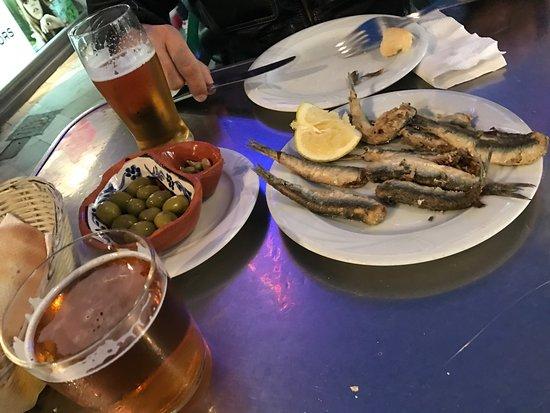 Bar Guerrero