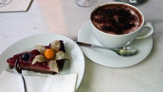 Cafe Strauss