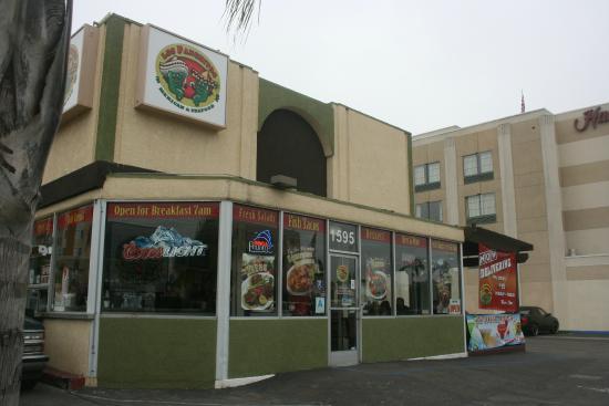 Los Panchitos Mexican Restaurant