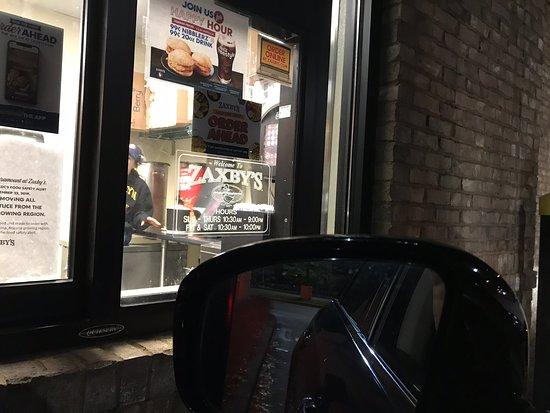 Zaxby's