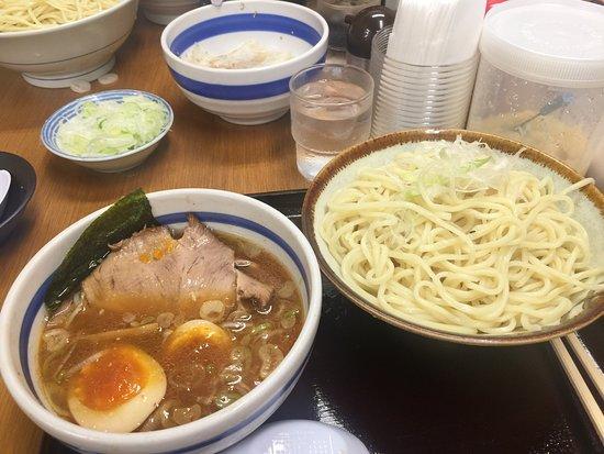 Ome Kaido Taishoken Suginami
