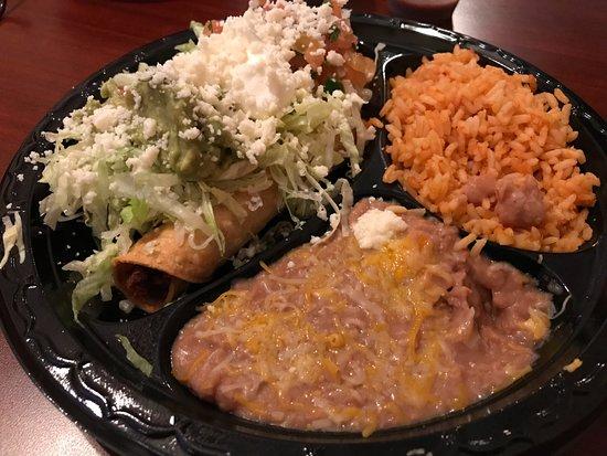 Nina's Mexican Food