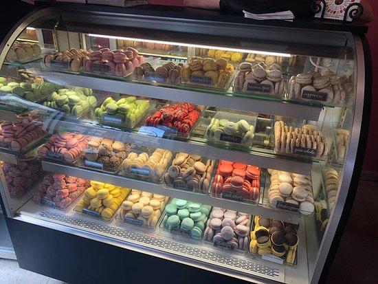 Marche de Macarons