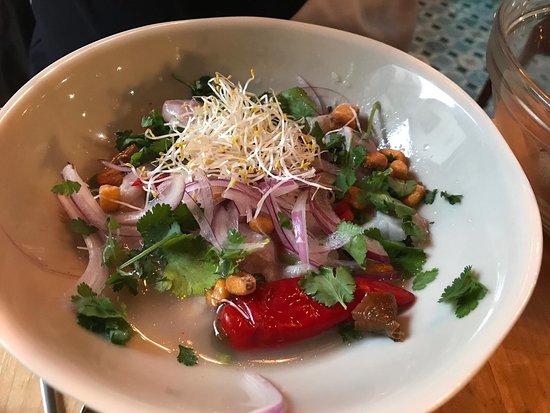 La Cevichela