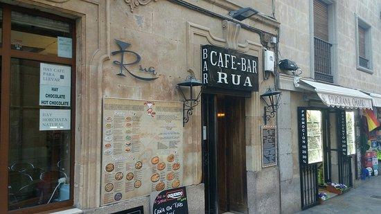 Cafe-bar Rua