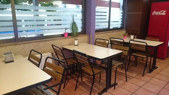 La Placeta Cafeteria Pizzeria