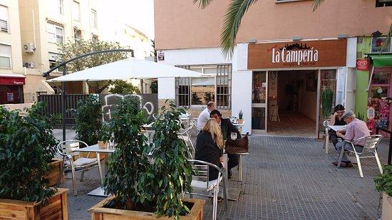 La Camperia Malaguita