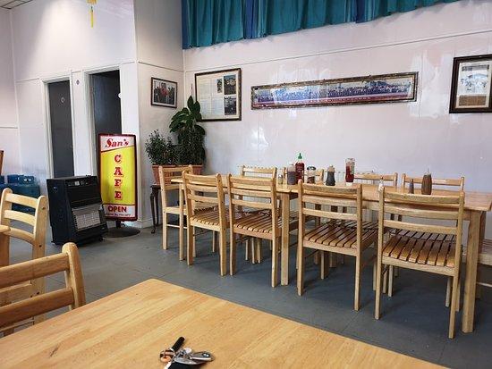 San's Cafe