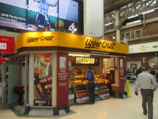 Upper Crust