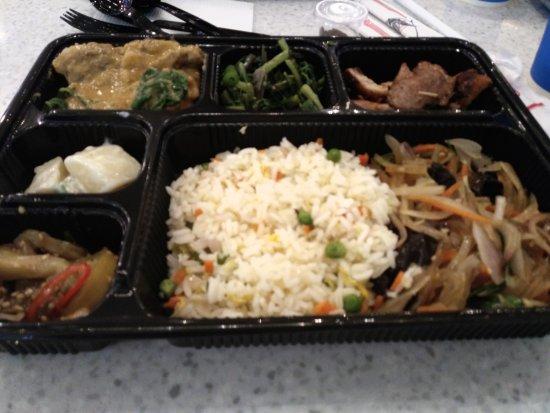Koryo Korean BBQ