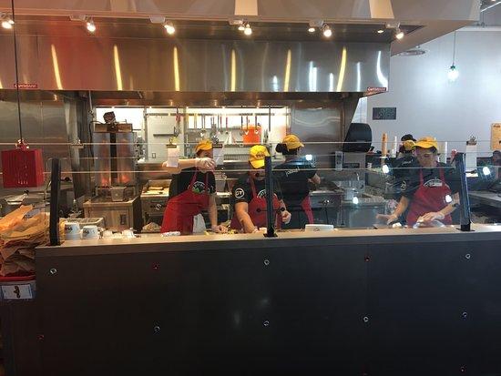 District Taco