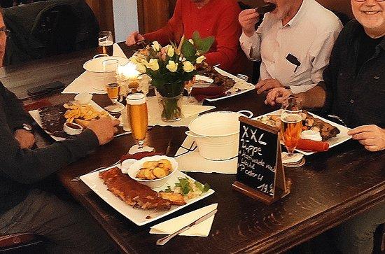 Das marchenhafte Ribhouse
